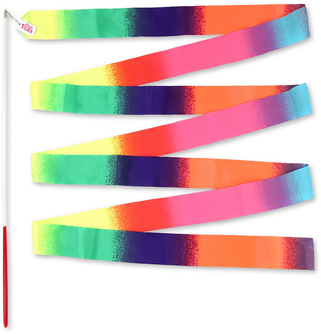 My Little Tiger 韻律體操彩帶, 1個