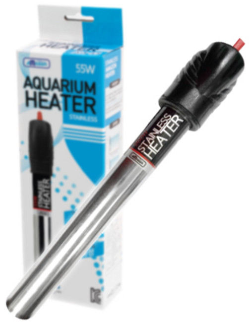 아마존 어항 수족관 스테인레스 온도계 AH-200s 200W, 1개