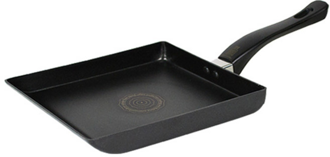 로제프 체리쉬 블랙 IH 인던션 겸용 지단팬, 1개, 20 x 23 cm