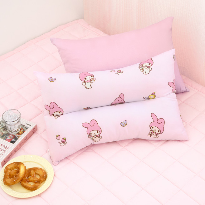 산리오 워싱 경추베개, 마이멜로디 스윗베리, 1개