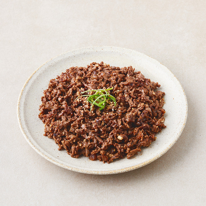 언양식 소불고기, 500g, 1개