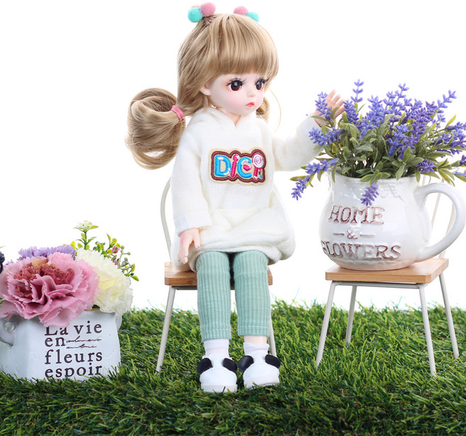 도리스돌 데일리 구체관절인형, 써니, 1개, 30cm