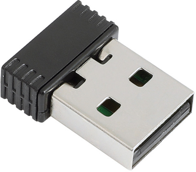넥시 802.11n 내장안테나 USB 무선랜카드, NX-150N, 1개