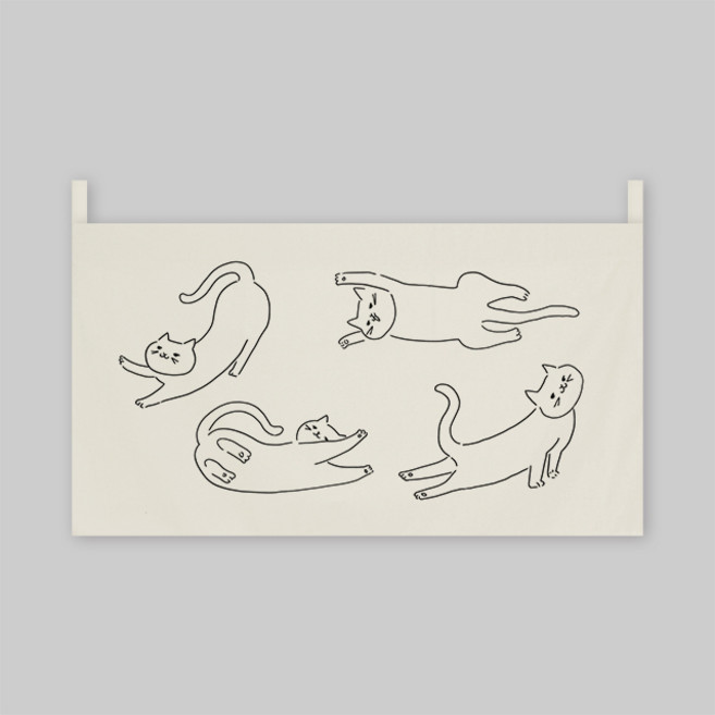 어번던스 와이드 패브릭포스터, GM 865067