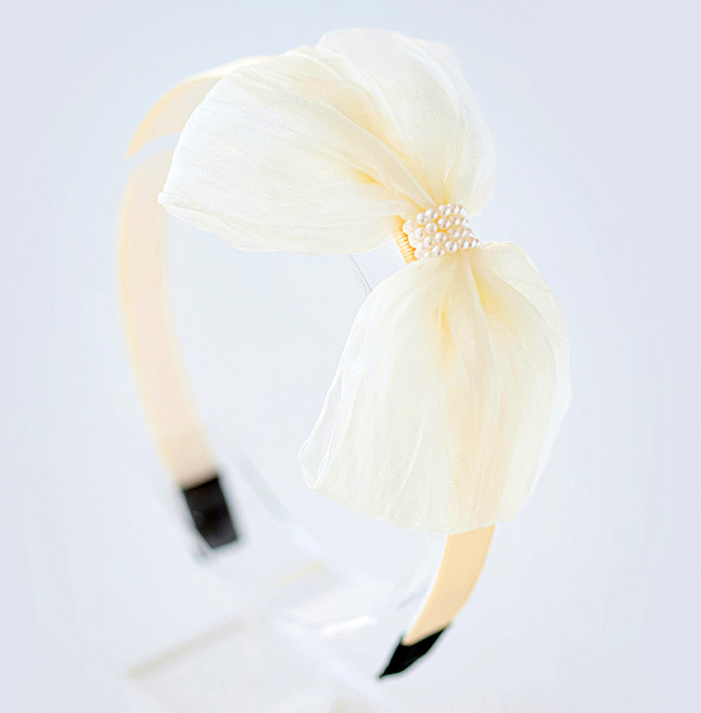 도도앤뉴 샤인릴리 헤어밴드