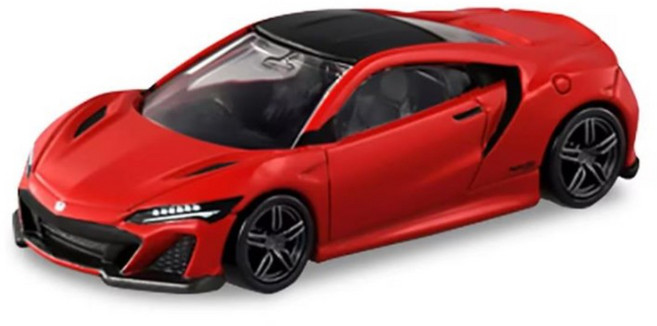 TOMICA Premium 本田 NSX Type S 模型 TM91270 小型, 1個