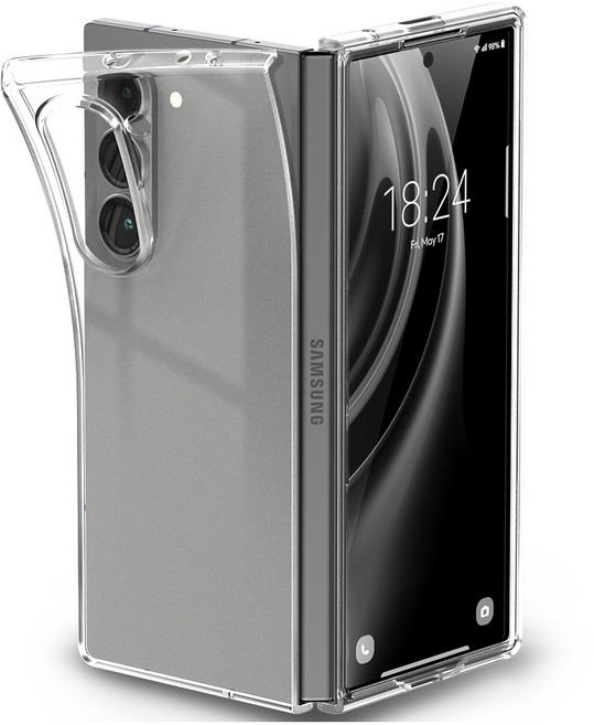 구스페리 크리스탈 엣지 휴대폰 케이스