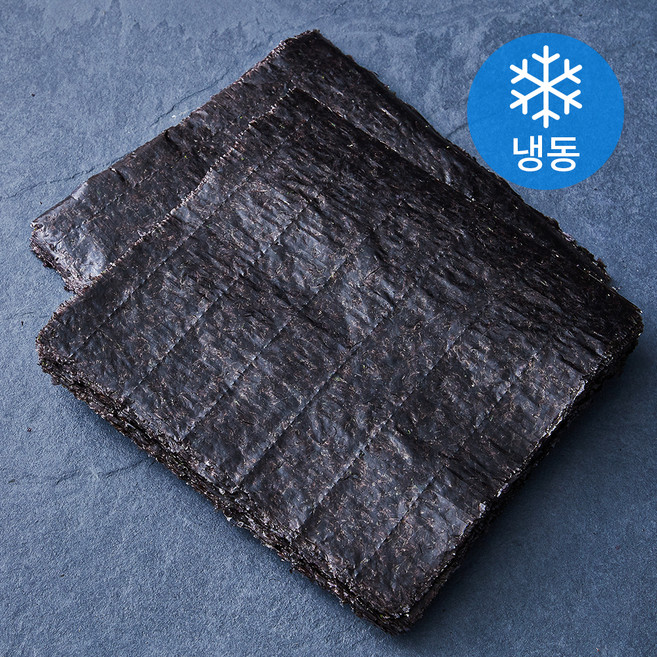 바다원 김밥김 (냉동), 100g, 1개입, 1개