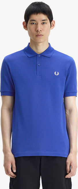 FRED PERRY 男士素色襯衫 M6000