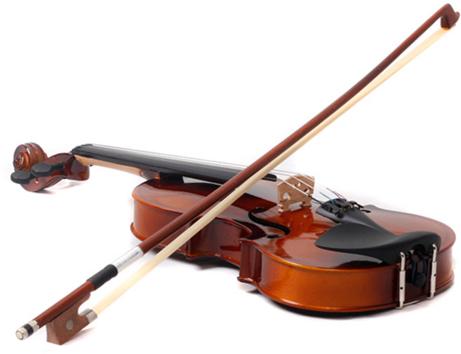 호가 912 바이올린 1/2 + 활 + 송진 + 케이스 포함, 1개, 바이올린+활+송진+케이스, ★[1/2]