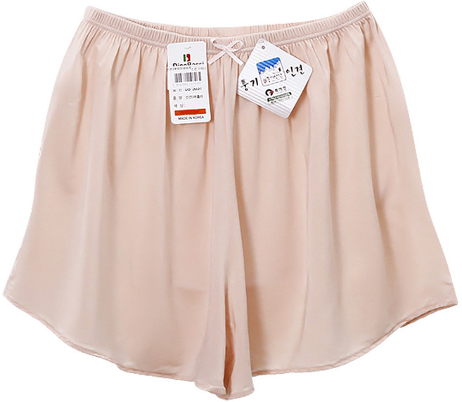 디노바시 빅사이즈 풍기인견 3부 치마 속바지