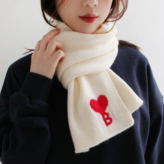 바비수 울하트B 머플러