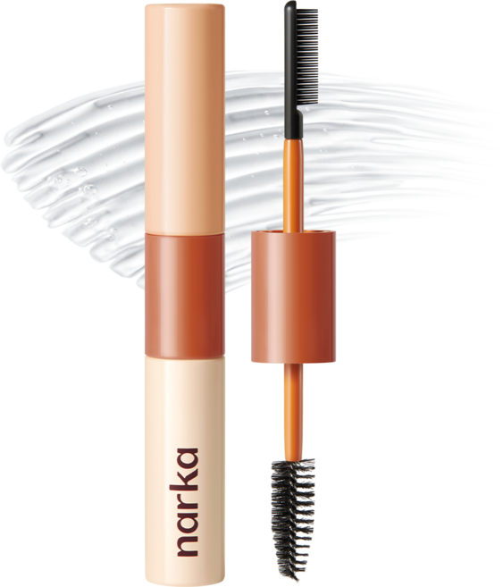 나르카 하드 픽스 헤어 마스카라 12g, 1개