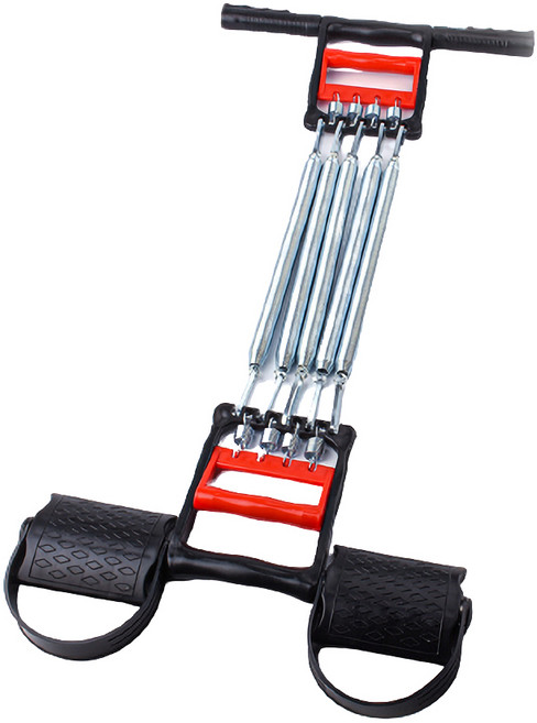 빼다 홈트레이닝 튜빙밴드, 전신멀티운동용, 1개