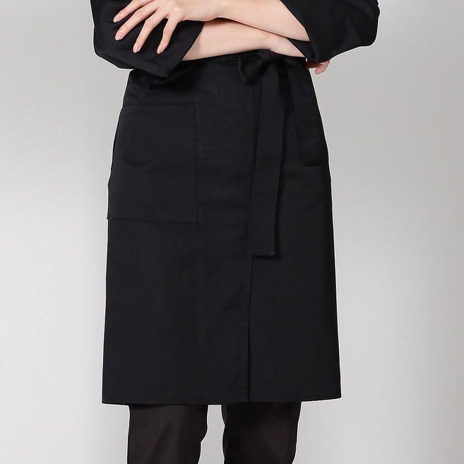 世京 男女通用 烹飪廚師服 廚房圍裙