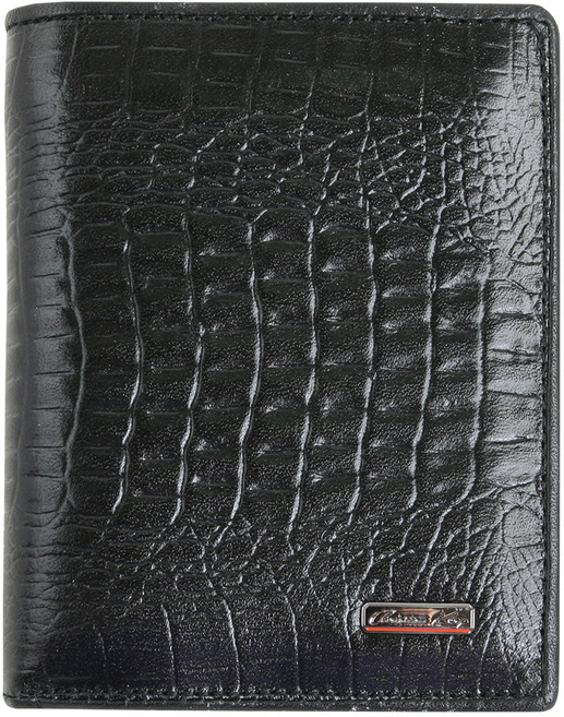 ChristianKery 男士牛皮中夾 CK-2204