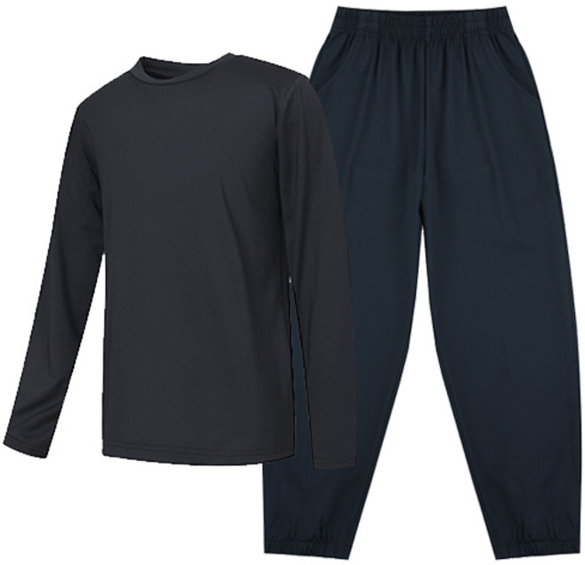 키스포 아동용 리더사비 상하세트