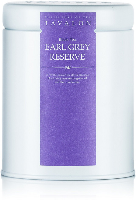 타바론 얼 그레이 리저브 홍차 라지 틴, 116g, 1개, 1개입