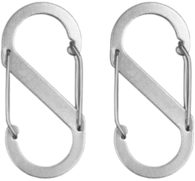 라이프백 아웃도어 빅S 카라비너 2p, 04