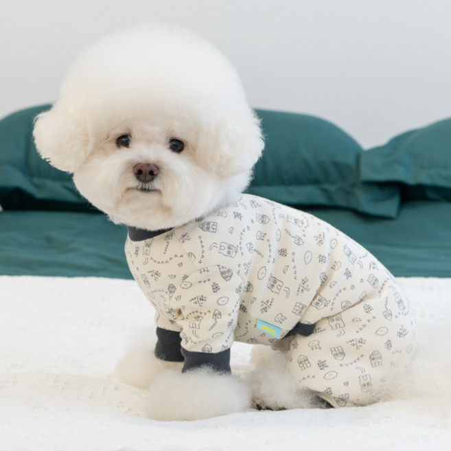 올치 반려동물 빌리지 올인원 OP6782, 그레이, 1개