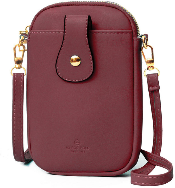 마르코폴로 휴대폰 웰렛 미니 크로스백 MP3480