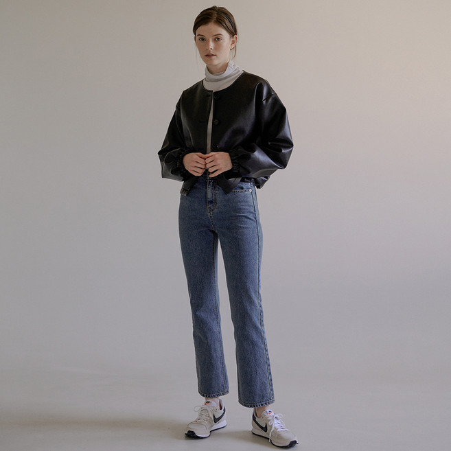 ISSUE NUMBER 女款 3.48 jeans