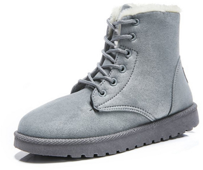 에어 워커스타일 겨울 부츠