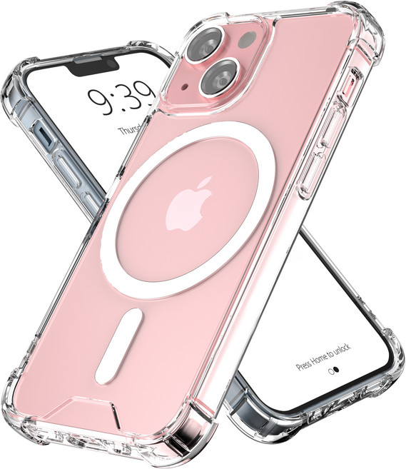 Noart Magsafe 磁性機身手機殼