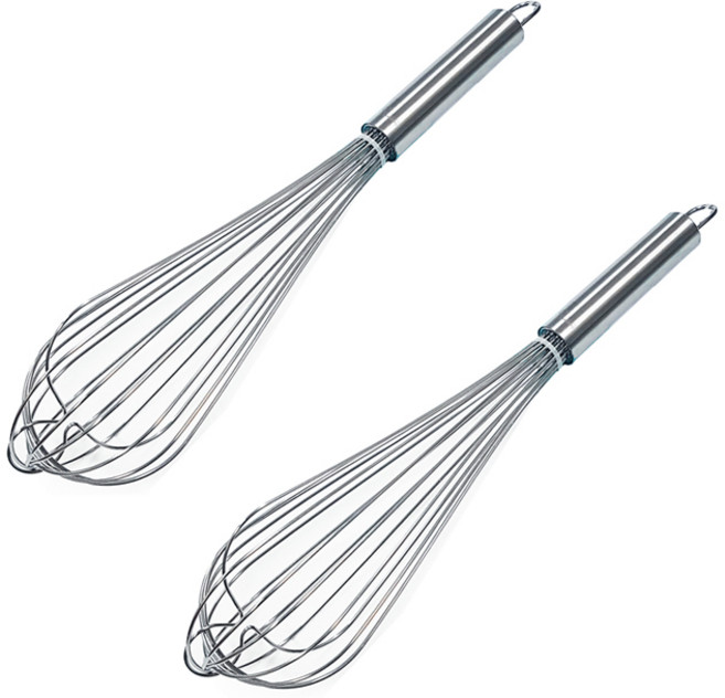 베스톰 스텐 거품기 35cm, 2개