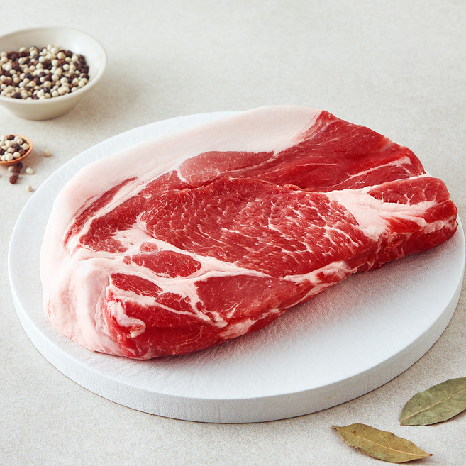 미국산 목전지 수육보쌈용 (냉장), 1개, 1kg