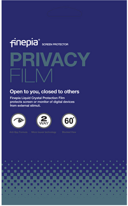 파인피아 에이수스 E410KA 시리즈 거치식 정보보호 액정필름, 1개