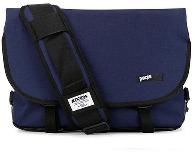 peeps essential 郵差包, 海軍藍