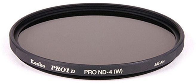 겐코 PRO1D ND4 필터 55mm