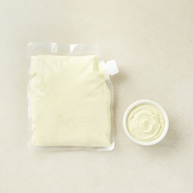 엠마 와사비마요 크림치즈, 1kg, 1개, 1개입