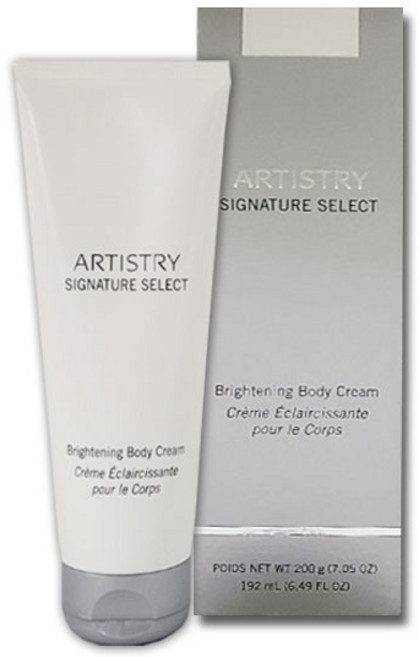아티스트리 시그니처 셀렉트 브라이트닝 바디 크림, 192ml, 1개