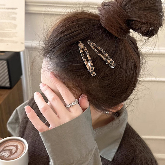 걸핀스 펀칭 셀룰로오스 포인트 집게핀 1544 2p