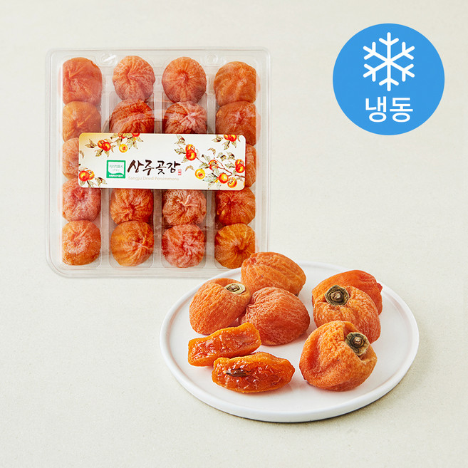 다정다감푸드 지리적표시 인증 상주곶 (냉동), 1개, 560g(16개입)