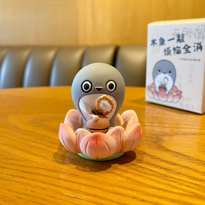 Depsis 動物桌面裝飾室內擺飾公仔 類型8, 1個