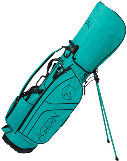 AGERN Edge 高爾夫球桿袋, 薄荷綠