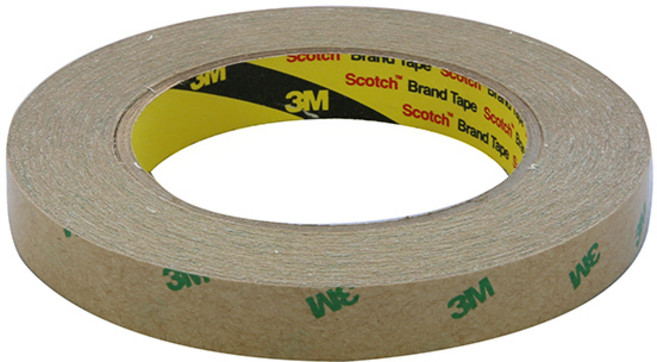 쓰리엠 얇은 전사 양면테이프 50m x 15mm 9471, 투명, 1개