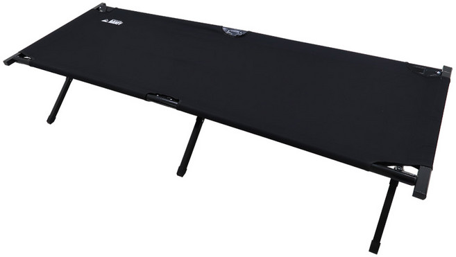 밴프 야전침대, 블랙