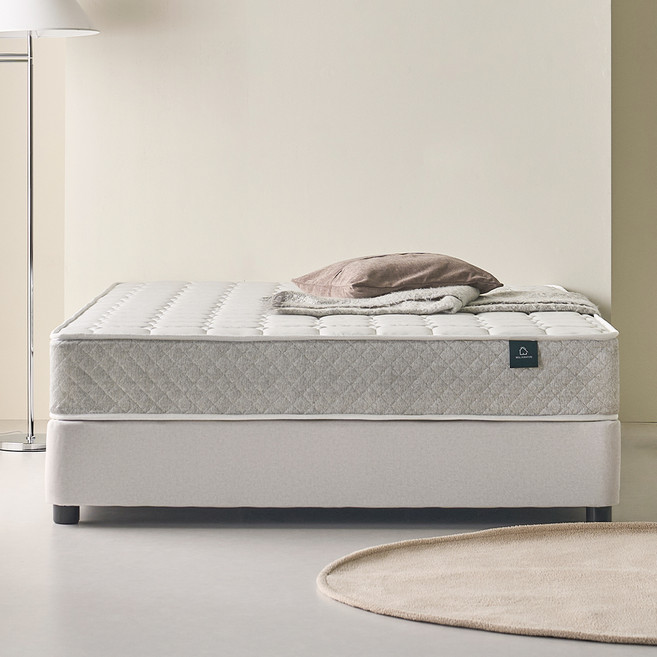 웰퍼니쳐 허리엔 이즈코어 스프링 매트리스 방문설치, 22cm, 하드