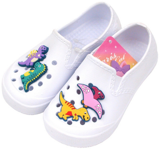 알파슈 코코브레인 아동용 사우루스 실내화