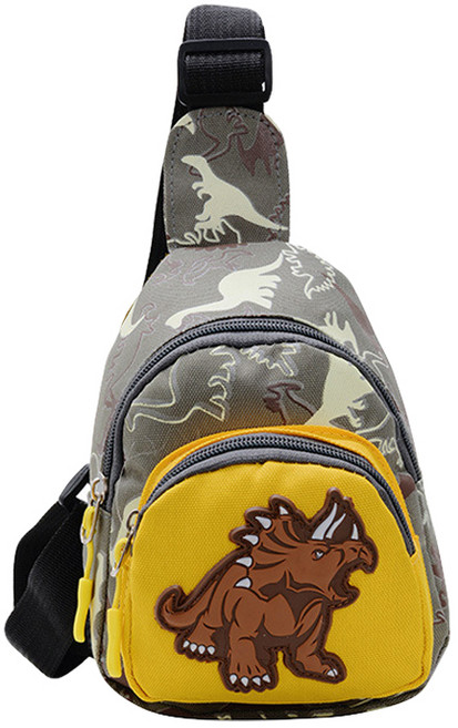 키즈트리 유아동 공룡 크로스 슬링백 BB-260