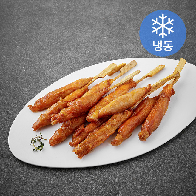 닭꼬치 20개입 (냉동), 700g, 1개