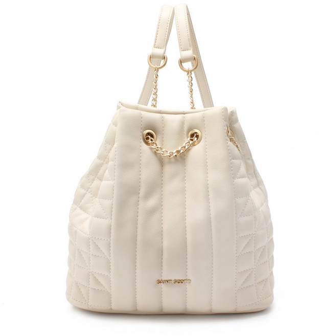 세인트스코트 여성용 코린 퀼팅 백팩 GCR976