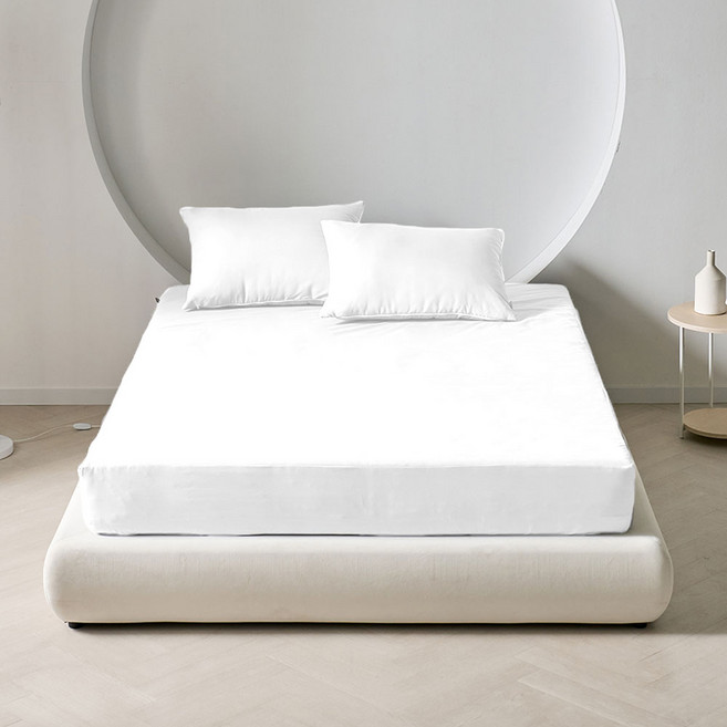 데시뉴 에센스 항균 홑겹 방수 매트리스커버