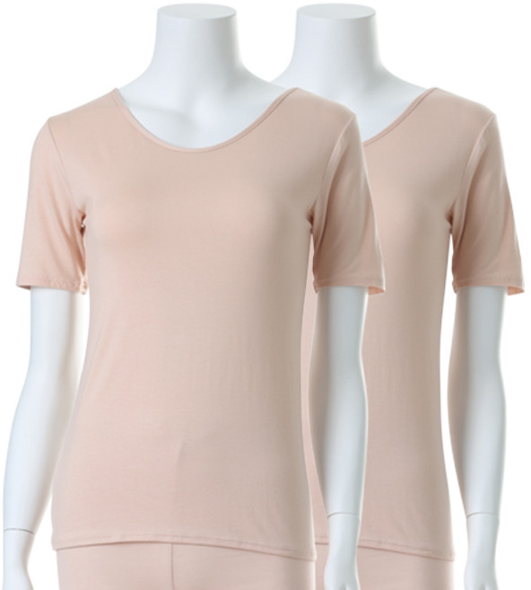 캐리루시 스판 3부 런닝 2P