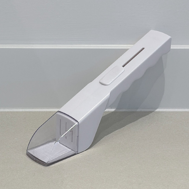 모나코올리브 살생방지 안전벌레잡이 노터치 버그헌터, 화이트, 1개