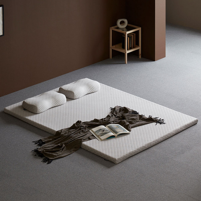 까르마 텐셀 셰퍼드 메모리폼 75밀도 토퍼